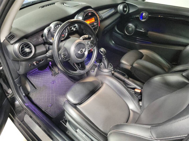 2015 MINI Hardtop 2 Door Cooper S