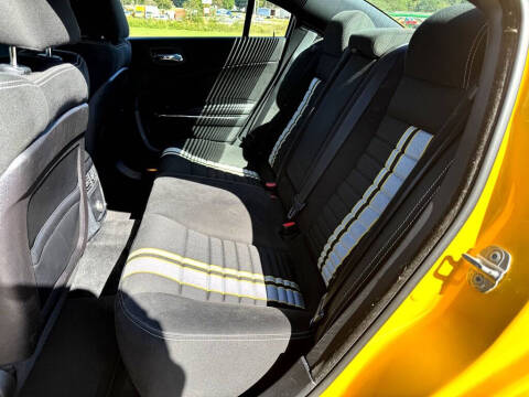 2012 Dodge Charger SRT8 Super Bee