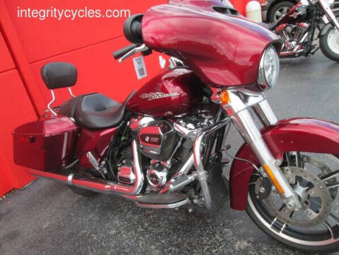 2017 Harley-Davidson Street Glide