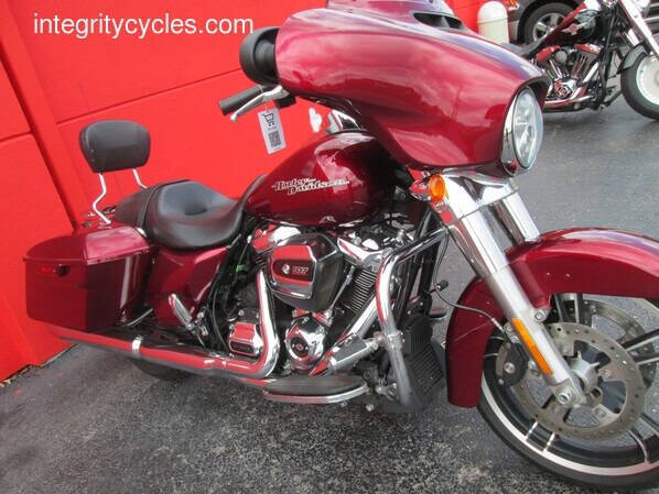 2017 Harley-Davidson Street Glide
