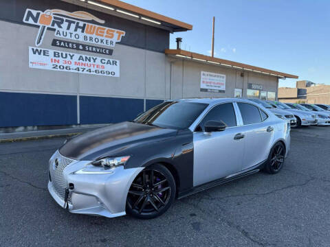 2014 Lexus IS 350