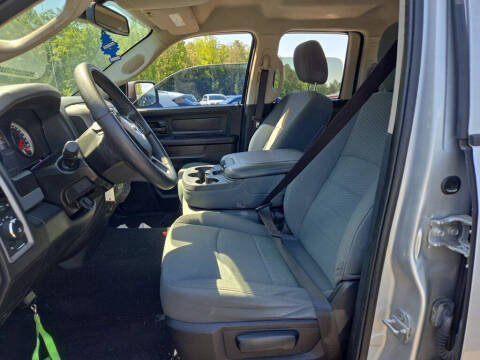 2014 RAM 1500 Express