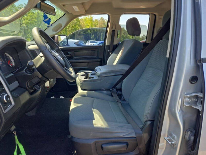 2014 RAM 1500 Express
