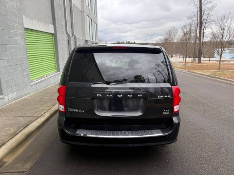 2019 Dodge Grand Caravan GT