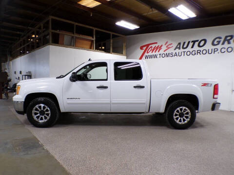 2010 GMC Sierra 1500 SLE
