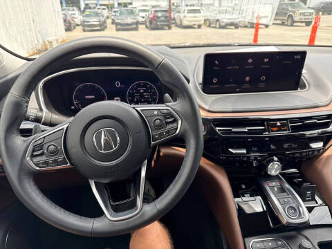 2024 Acura MDX w/Tech