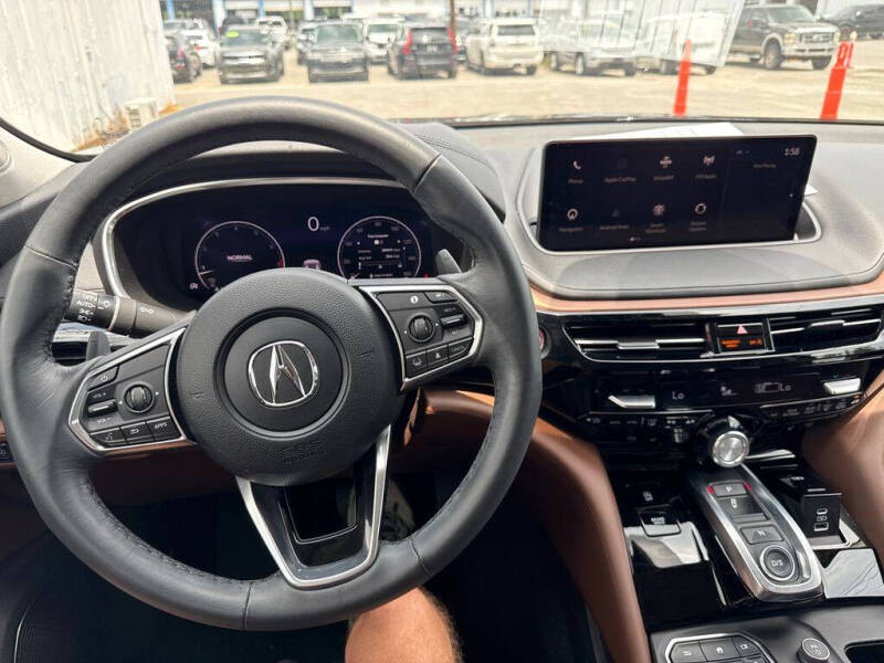 2024 Acura MDX w/Tech
