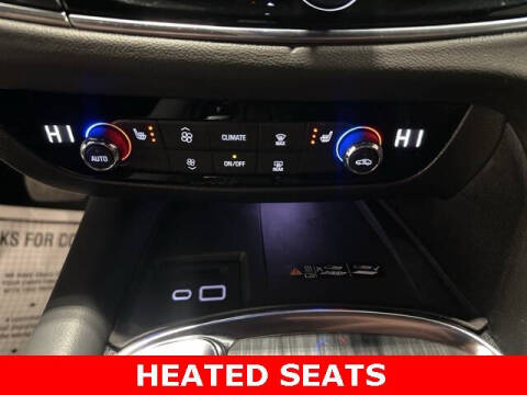 2024 Buick Enclave Essence