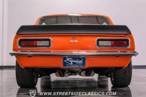 1967 Chevrolet Camaro