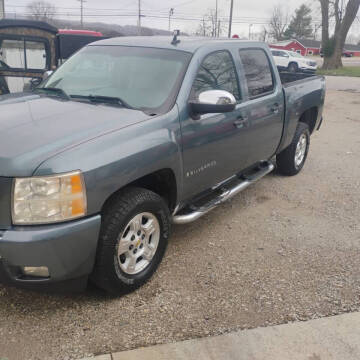 2008 Chevrolet Silverado 1500