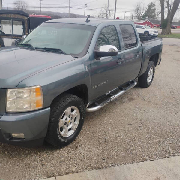 2008 Chevrolet Silverado 1500