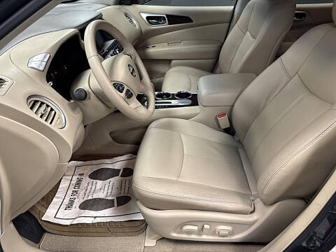 2013 Nissan Pathfinder