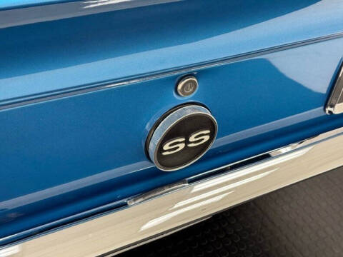 1968 Chevrolet Camaro