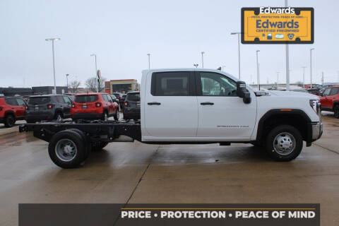 2024 GMC Sierra 3500HD CC Pro