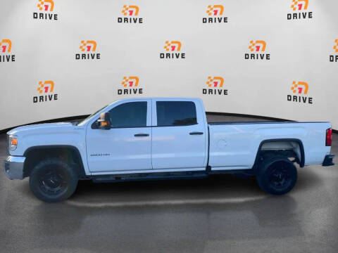 2019 GMC Sierra 2500HD