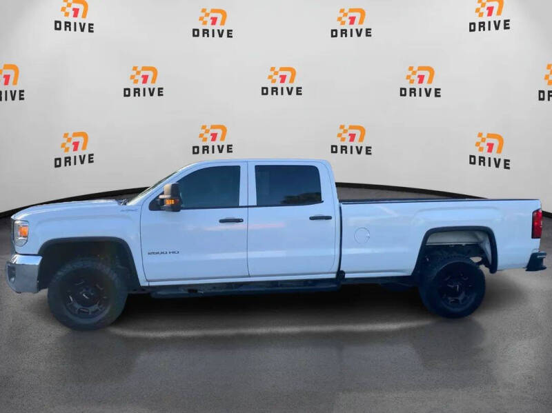 2019 GMC Sierra 2500HD
