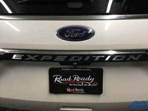 2019 Ford Expedition Limited