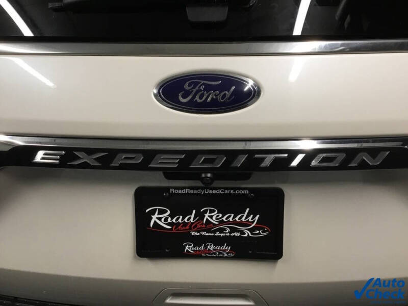 2019 Ford Expedition Limited