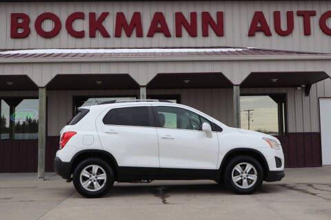 2016 Chevrolet Trax LT
