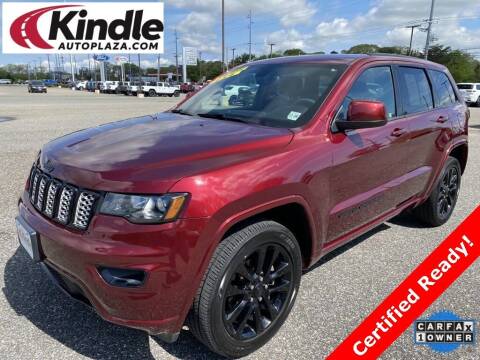 2020 Jeep Grand Cherokee for sale at Kindle Auto Plaza in Cape May Court House NJ