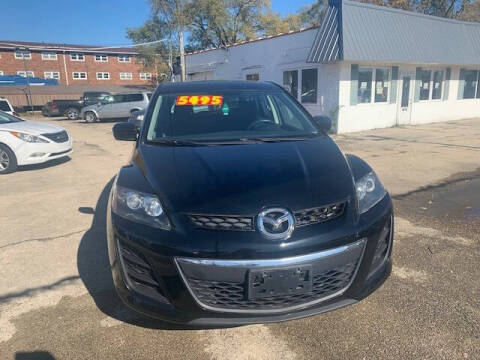 2010 Mazda CX-7 i SV