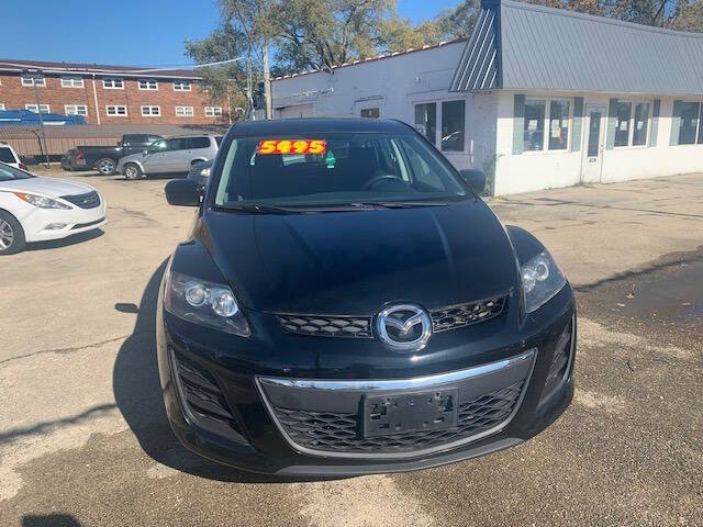 2010 Mazda CX-7 i SV