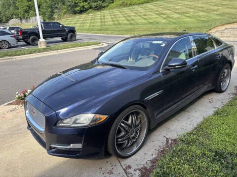 2016 Jaguar XJL Portfolio