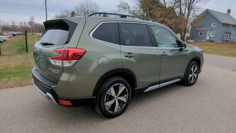 2021 Subaru Forester Touring