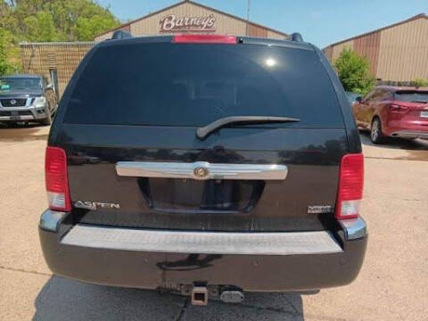 2007 Chrysler Aspen Limited