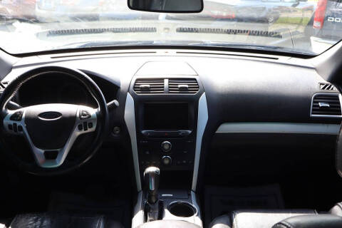 2013 Ford Explorer XLT