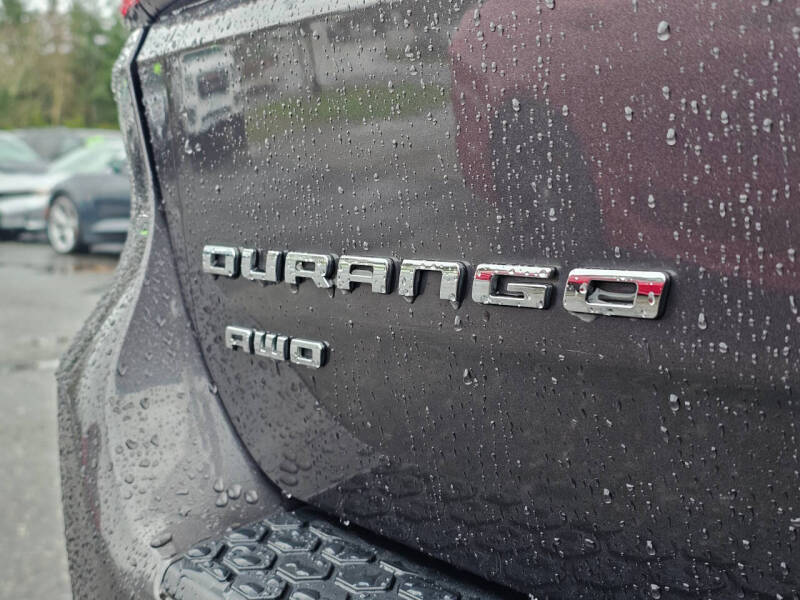 2015 Dodge Durango SXT