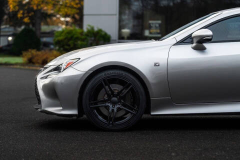 2015 Lexus RC 350