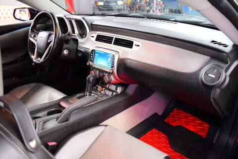 2014 Chevrolet Camaro SS