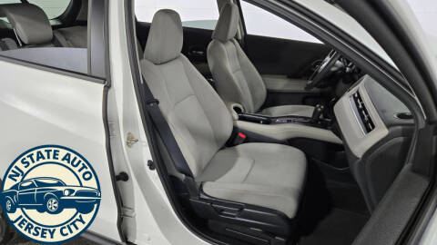 2019 Honda HR-V EX