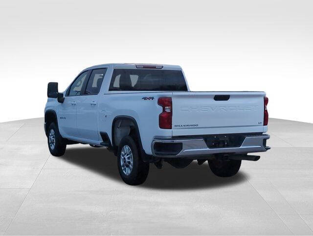 2024 Chevrolet Silverado 2500HD