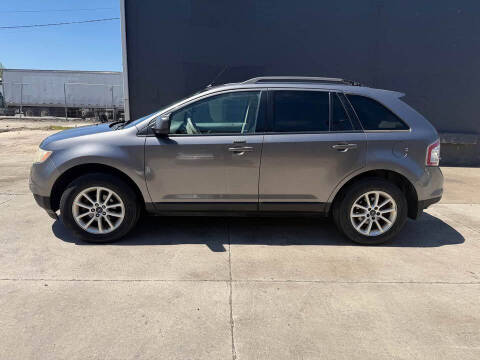 2009 Ford Edge SEL
