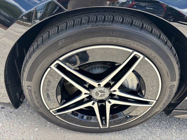 2024 Mercedes-Benz C-Class 27