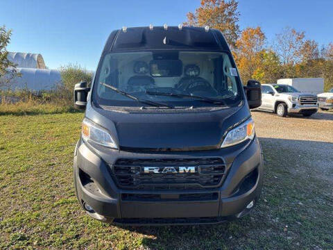 2026 RAM ProMaster