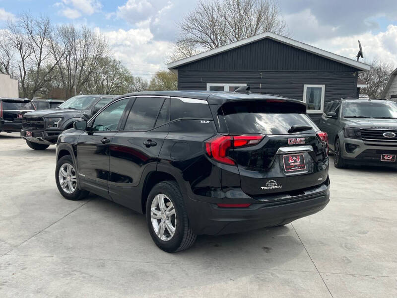 2018 GMC Terrain SLE