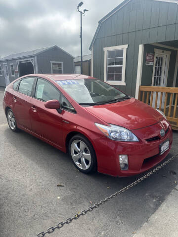 2010 Toyota Prius II