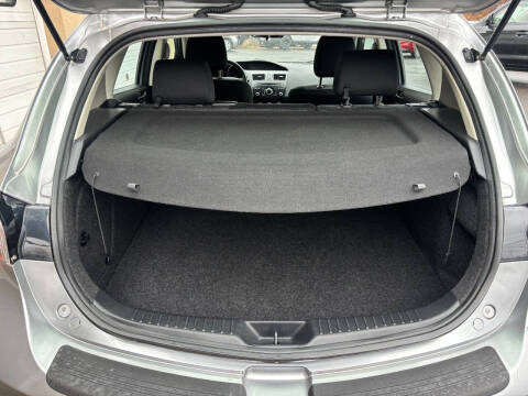 2013 Mazda MAZDA3 i Touring