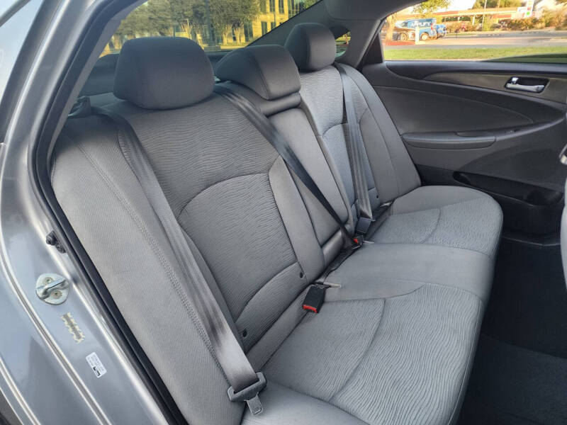 2015 Hyundai Sonata Hybrid