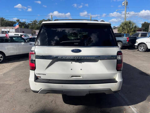 2021 Ford Expedition MAX Limited