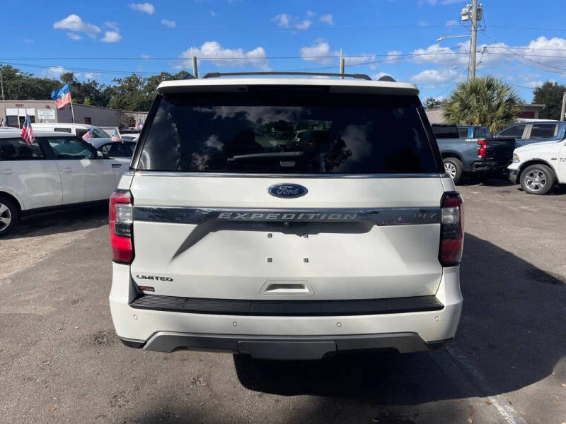 2021 Ford Expedition MAX Limited