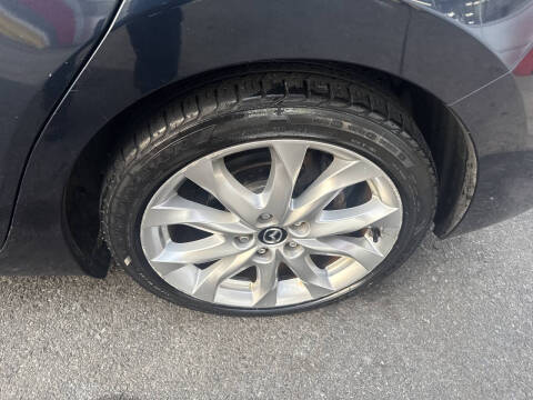 2015 Mazda MAZDA3 s Touring