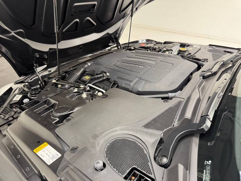 2014 Jaguar F-TYPE S