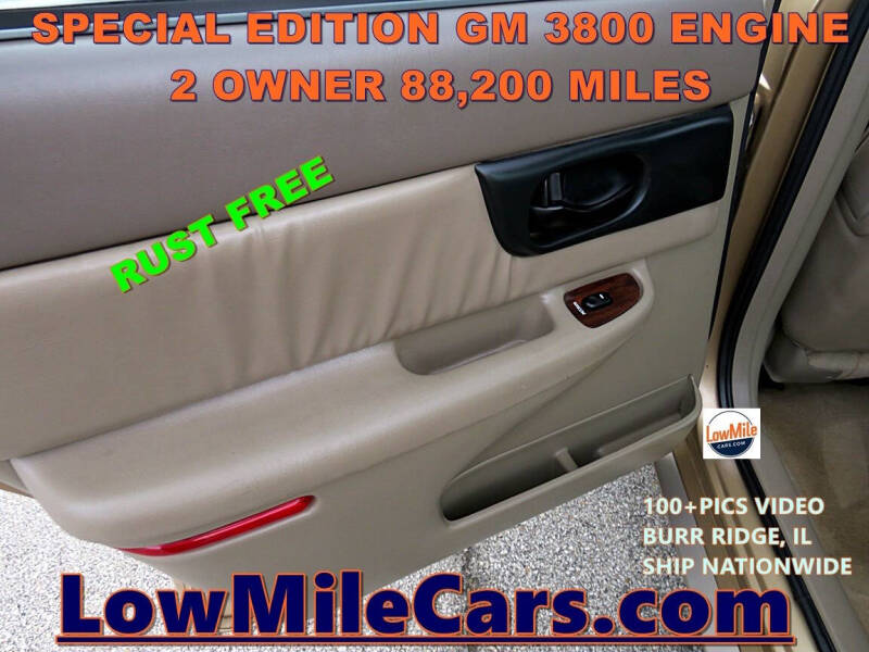 2001 Buick Regal LS