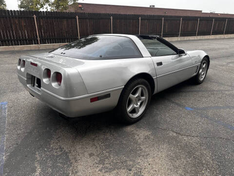 1996 Chevrolet Corvette