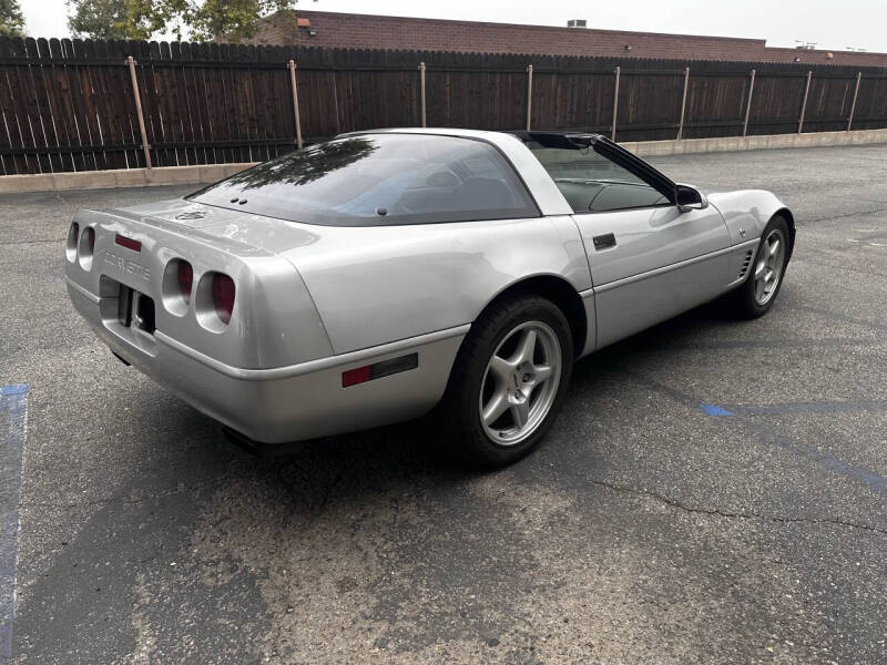 1996 Chevrolet Corvette