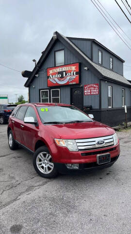 2007 Ford Edge SEL